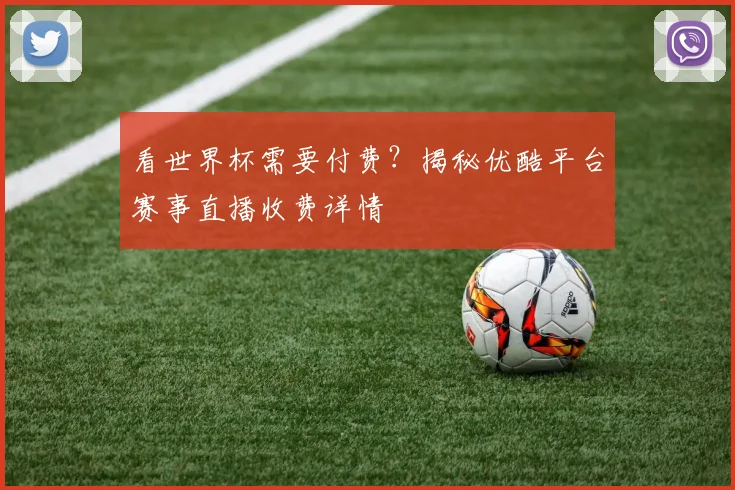 看世界杯需要付费？揭秘优酷平台赛事直播收费详情